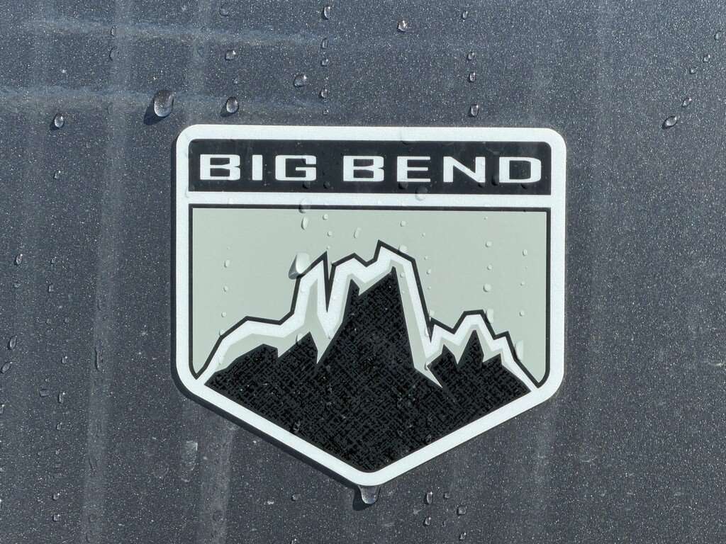 2026 Ford Bronco Sport Big Bend | 200A: BLACK DIAMOND OFF-ROAD PACKAGE - Thumbnail 7