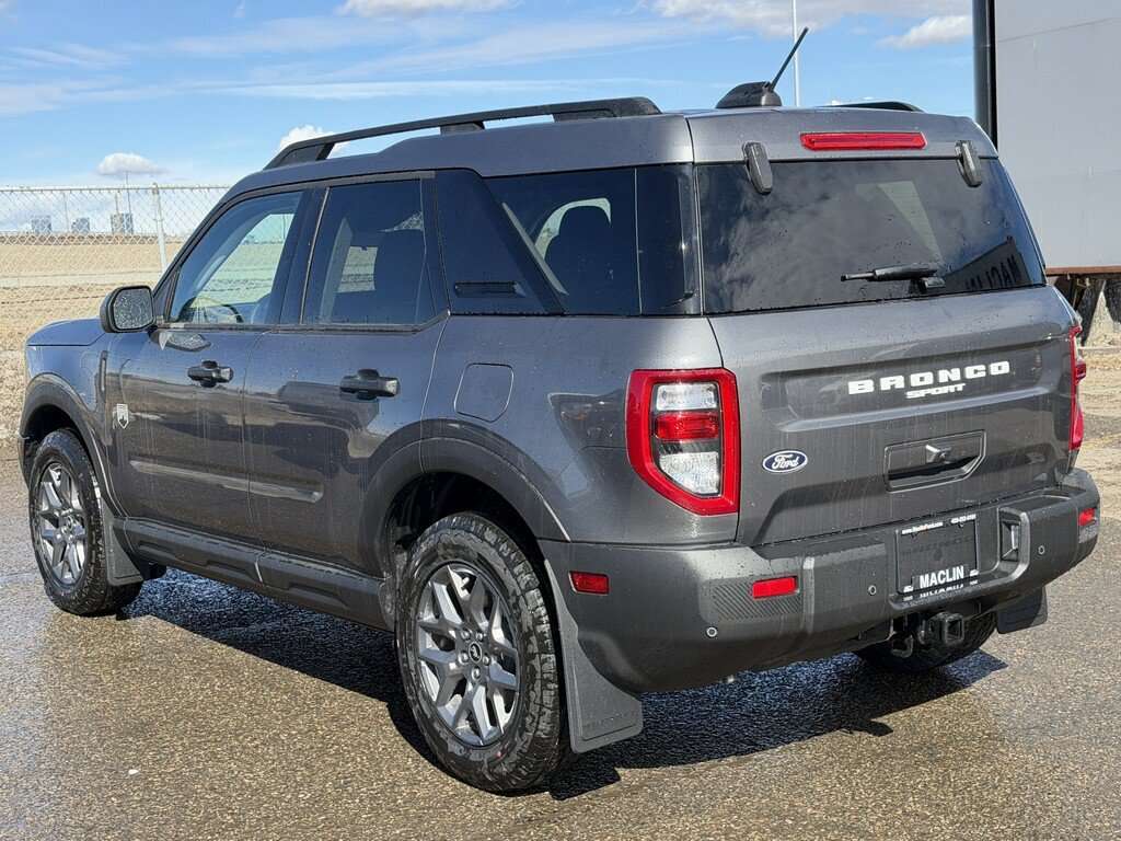 2026 Ford Bronco Sport Big Bend | 200A: BLACK DIAMOND OFF-ROAD PACKAGE - Thumbnail 8