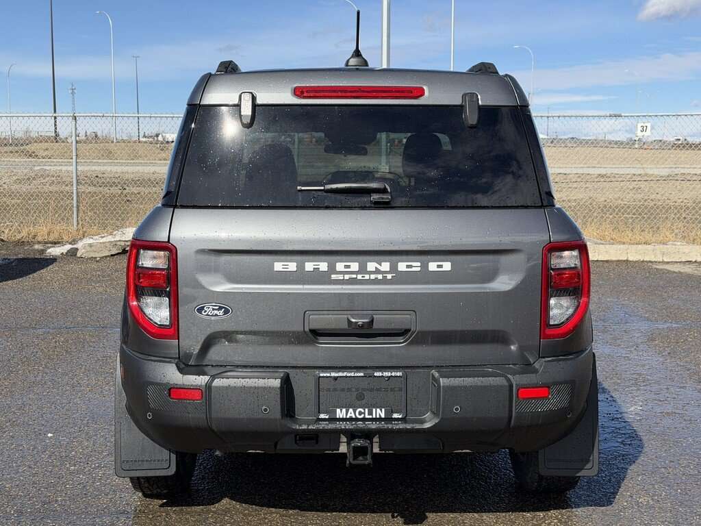 2026 Ford Bronco Sport Big Bend | 200A: BLACK DIAMOND OFF-ROAD PACKAGE - Thumbnail 9
