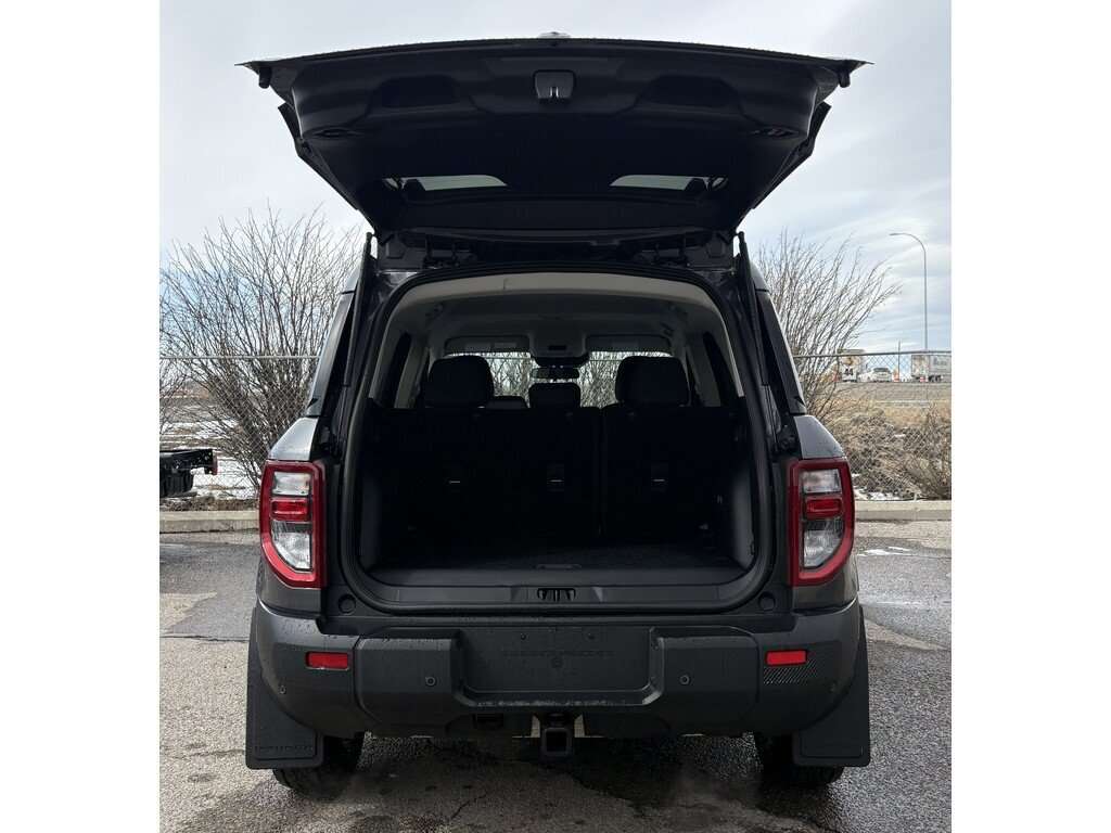 2026 Ford Bronco Sport Big Bend | 200A: BLACK DIAMOND OFF-ROAD PACKAGE - Thumbnail 10
