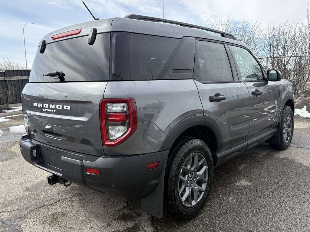2026 Ford Bronco Sport Big Bend | 200A: BLACK DIAMOND OFF-ROAD PACKAGE - Thumbnail 11