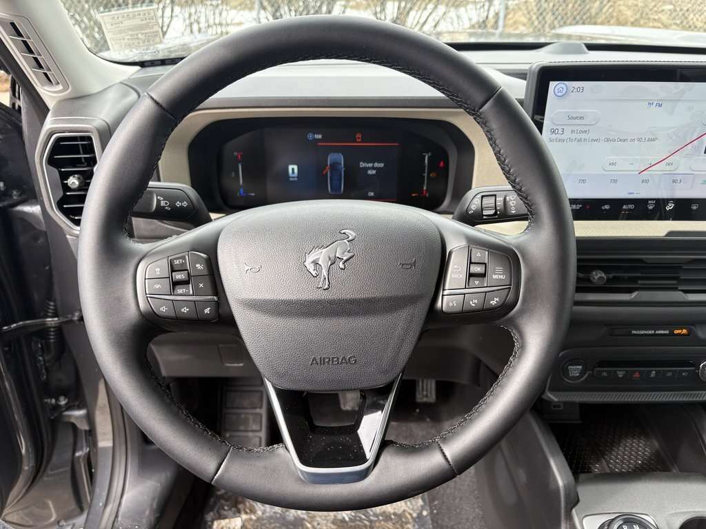 2026 Ford Bronco Sport Big Bend | 200A: BLACK DIAMOND OFF-ROAD PACKAGE - Thumbnail 16