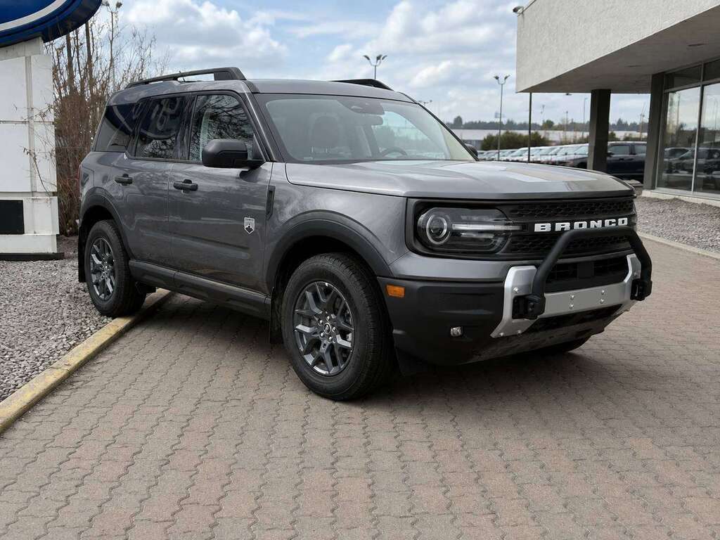 2026 Ford Bronco Sport Big Bend | 200A: BLACK DIAMOND OFF-ROAD PACKAGE - Thumbnail 2