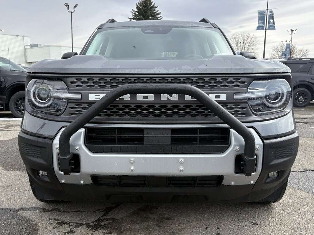 2026 Ford Bronco Sport Big Bend | 200A: BLACK DIAMOND OFF-ROAD PACKAGE - Thumbnail 4