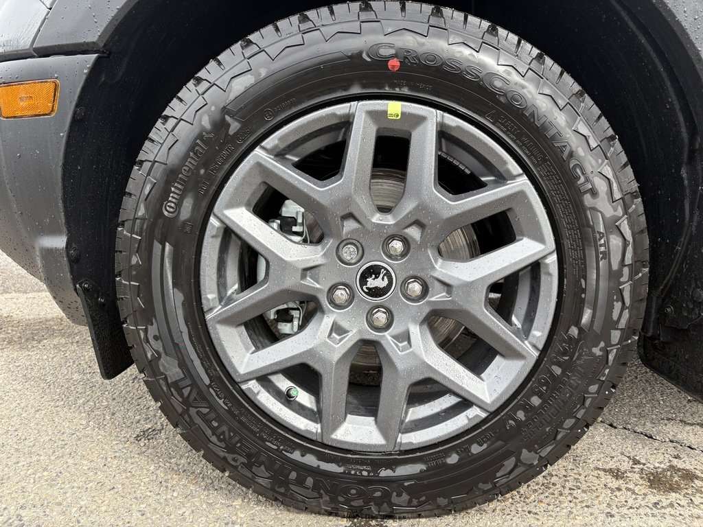 2026 Ford Bronco Sport Big Bend | 200A: BLACK DIAMOND OFF-ROAD PACKAGE - Thumbnail 6