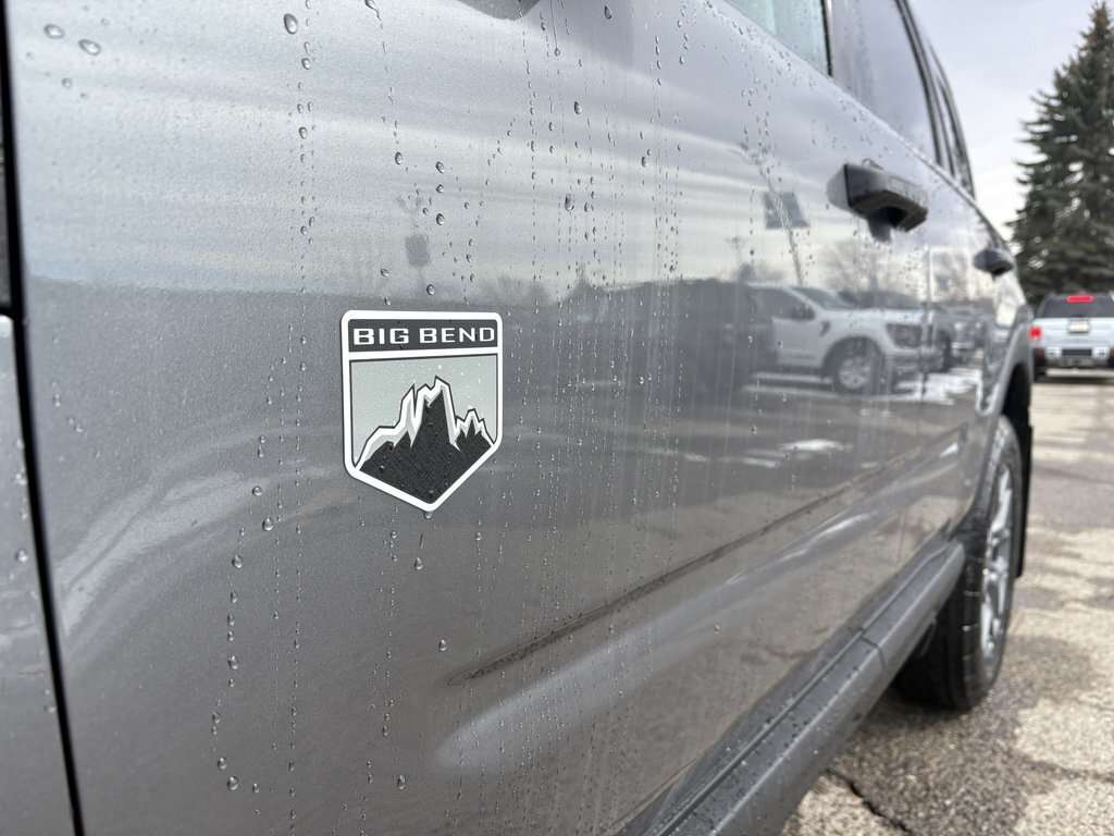 2026 Ford Bronco Sport Big Bend | 200A: BLACK DIAMOND OFF-ROAD PACKAGE - Thumbnail 7