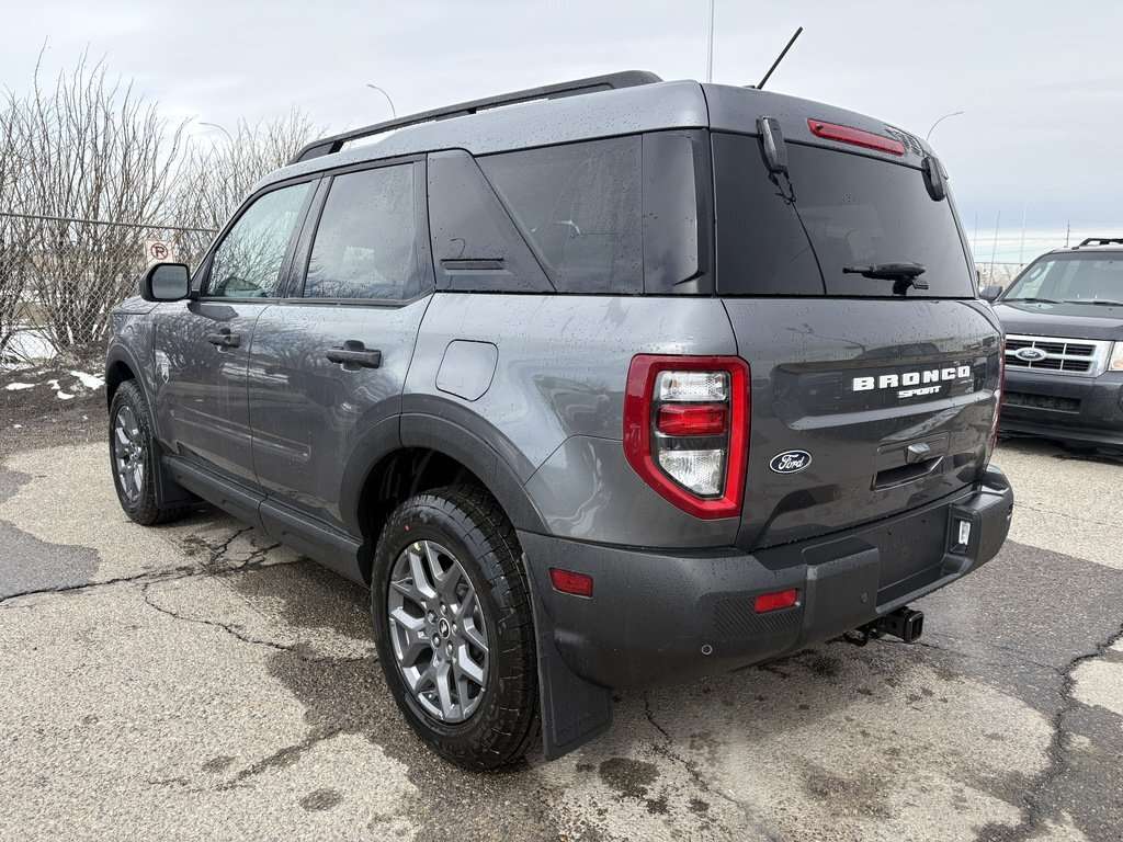 2026 Ford Bronco Sport Big Bend | 200A: BLACK DIAMOND OFF-ROAD PACKAGE - Thumbnail 8