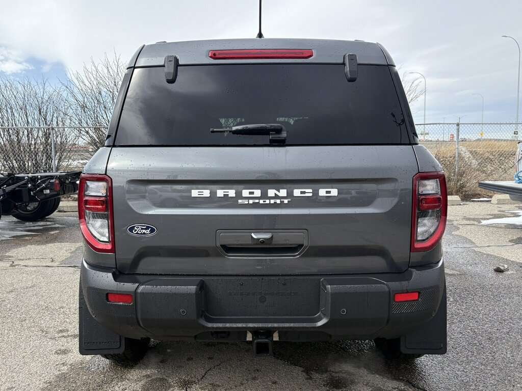 2026 Ford Bronco Sport Big Bend | 200A: BLACK DIAMOND OFF-ROAD PACKAGE - Thumbnail 9