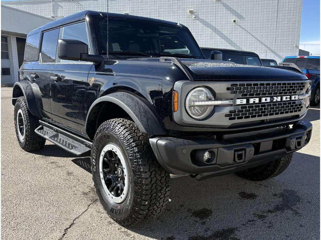 2026 Ford Bronco Badlands | 334A: HIGH/LUX PACKAGE | SASQUATCH PACK - Thumbnail 12