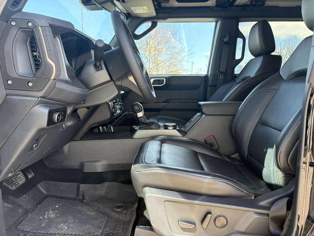 2026 Ford Bronco Badlands | 334A: HIGH/LUX PACKAGE | SASQUATCH PACK - Thumbnail 14