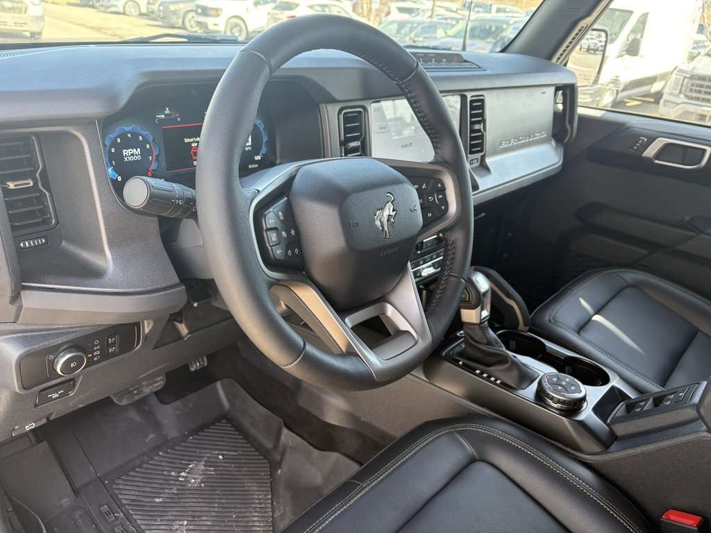 2026 Ford Bronco Badlands | 334A: HIGH/LUX PACKAGE | SASQUATCH PACK - Thumbnail 22