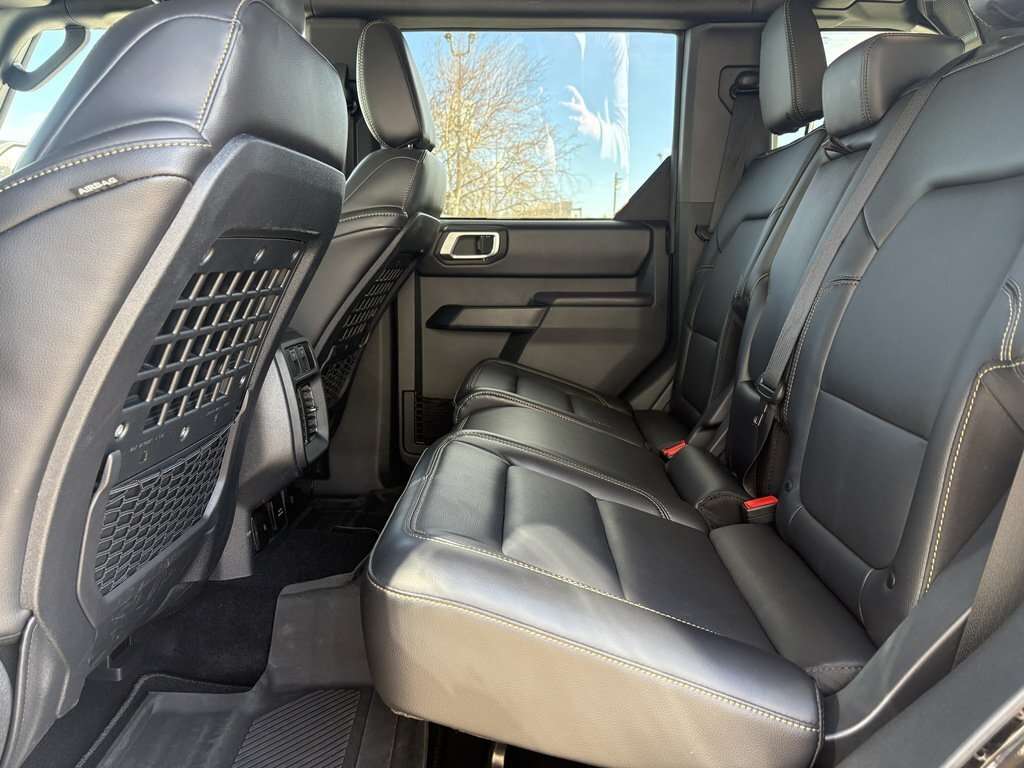 2026 Ford Bronco Badlands | 334A: HIGH/LUX PACKAGE | SASQUATCH PACK - Thumbnail 27