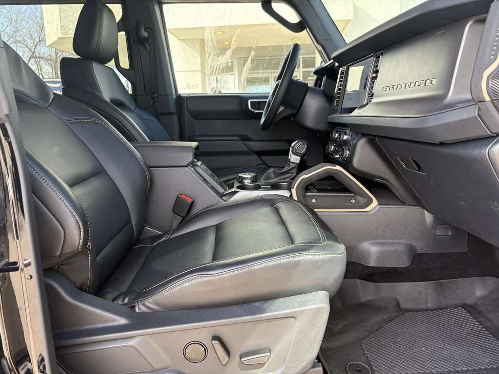 2026 Ford Bronco Badlands | 334A: HIGH/LUX PACKAGE | SASQUATCH PACK - Thumbnail 31