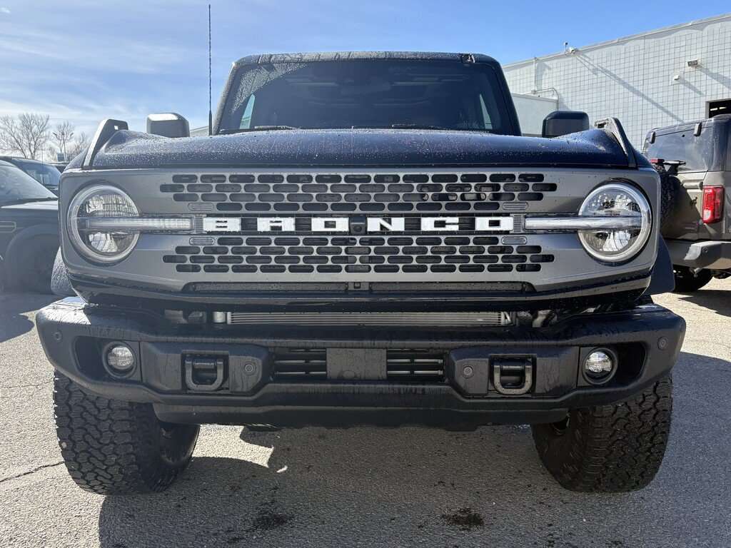 2026 Ford Bronco Badlands | 334A: HIGH/LUX PACKAGE | SASQUATCH PACK - Thumbnail 4