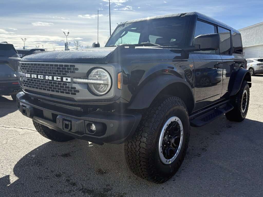2026 Ford Bronco Badlands | 334A: HIGH/LUX PACKAGE | SASQUATCH PACK - Thumbnail 5