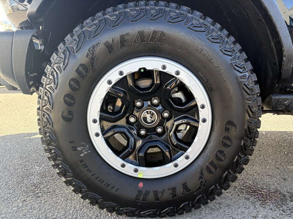 2026 Ford Bronco Badlands | 334A: HIGH/LUX PACKAGE | SASQUATCH PACK - Thumbnail 6