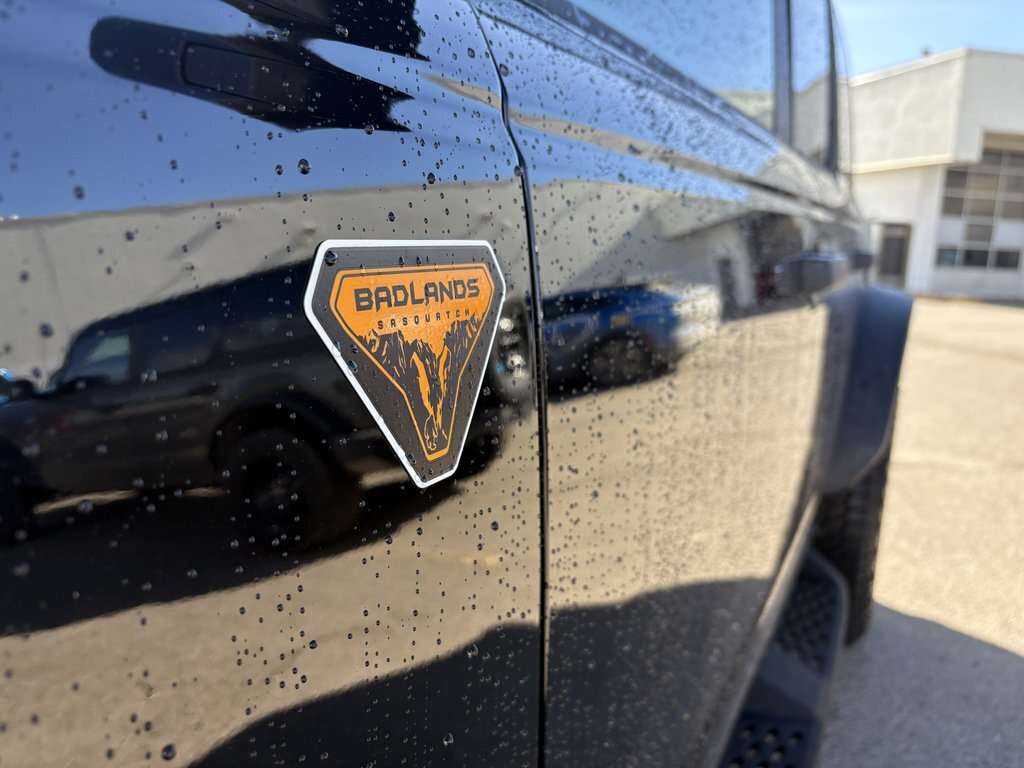 2026 Ford Bronco Badlands | 334A: HIGH/LUX PACKAGE | SASQUATCH PACK - Thumbnail 7