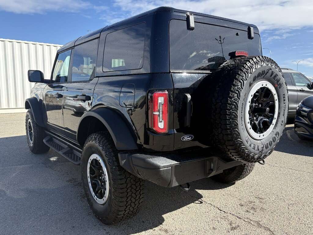 2026 Ford Bronco Badlands | 334A: HIGH/LUX PACKAGE | SASQUATCH PACK - Thumbnail 8