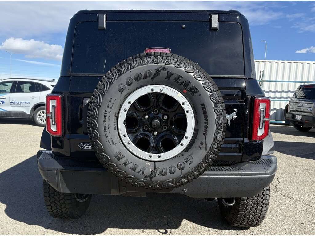 2026 Ford Bronco Badlands | 334A: HIGH/LUX PACKAGE | SASQUATCH PACK - Thumbnail 9