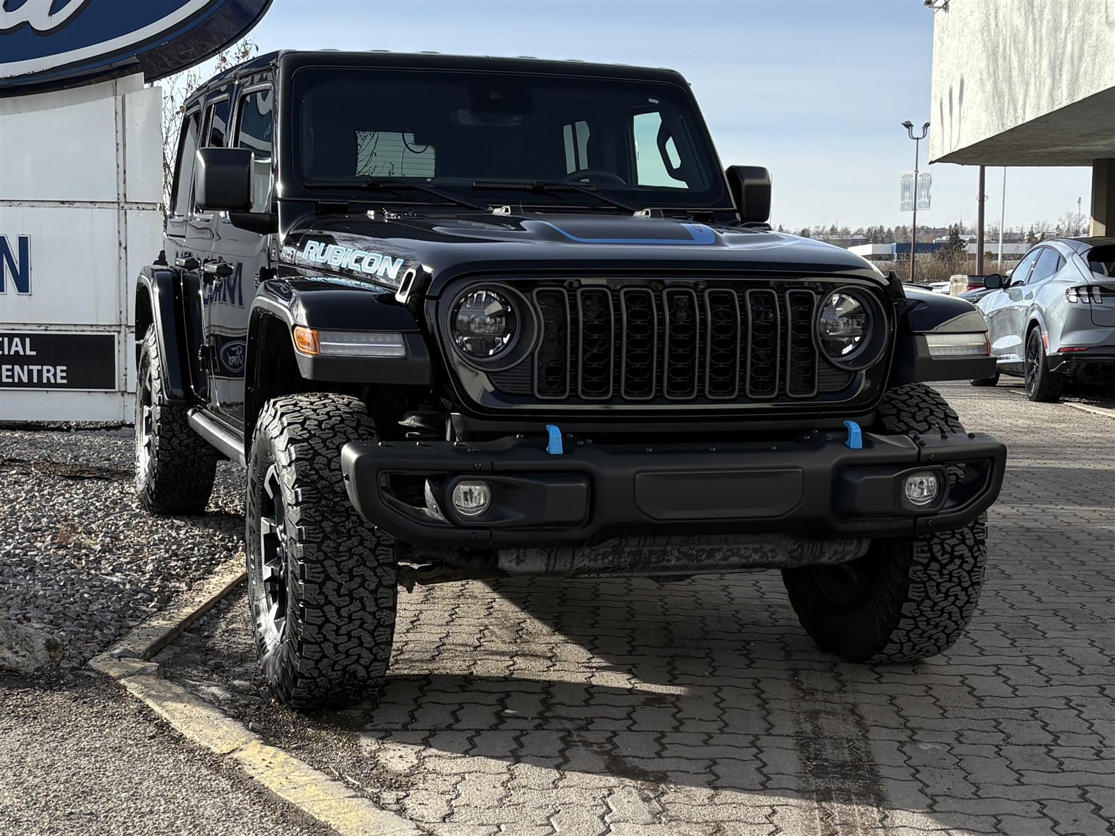 Jeep Wrangler 4xe