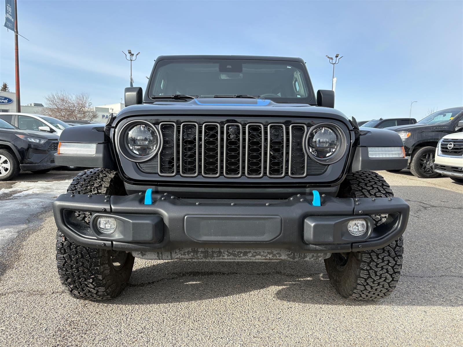 Jeep Wrangler 4xe