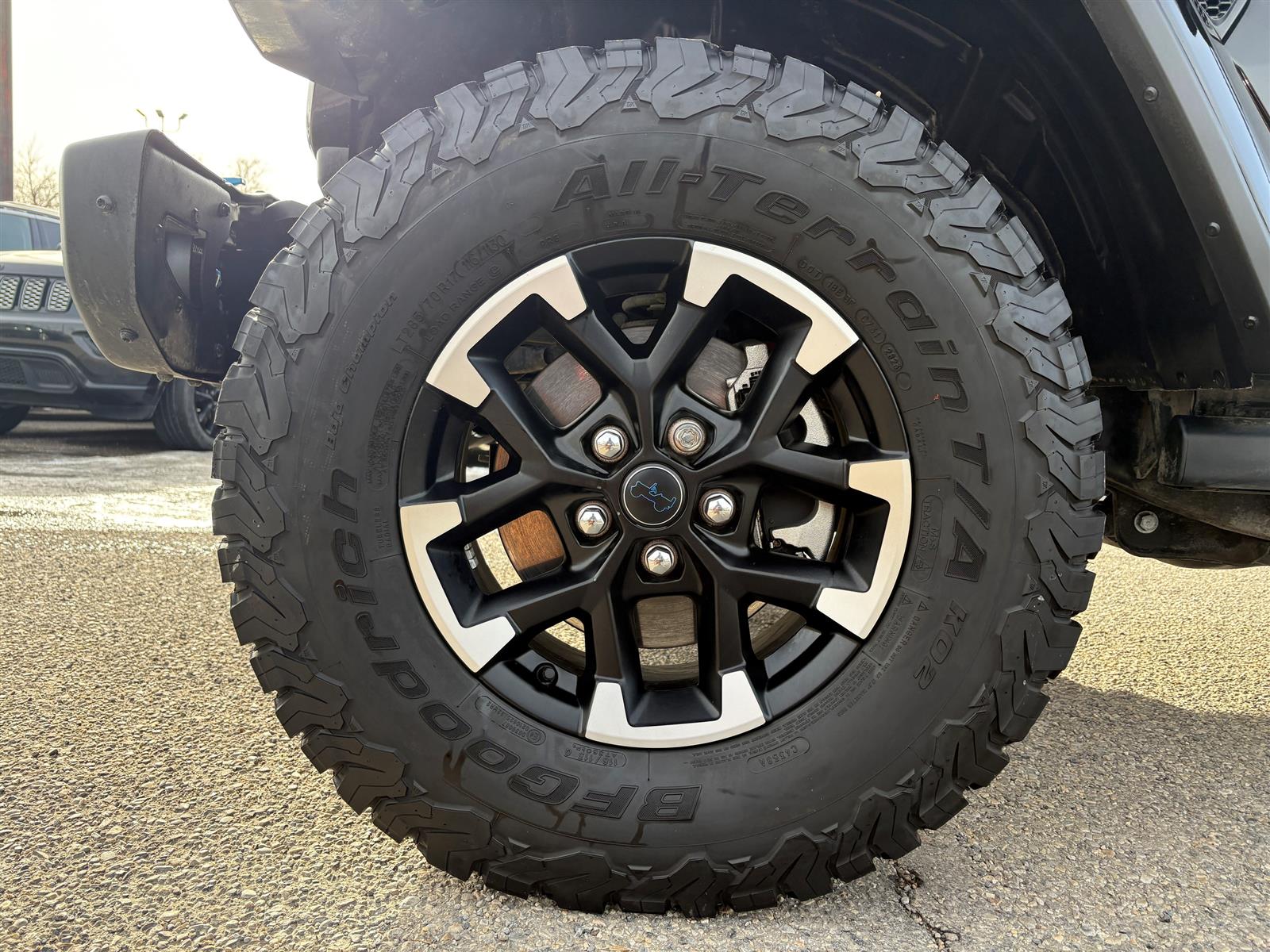 Jeep Wrangler 4xe