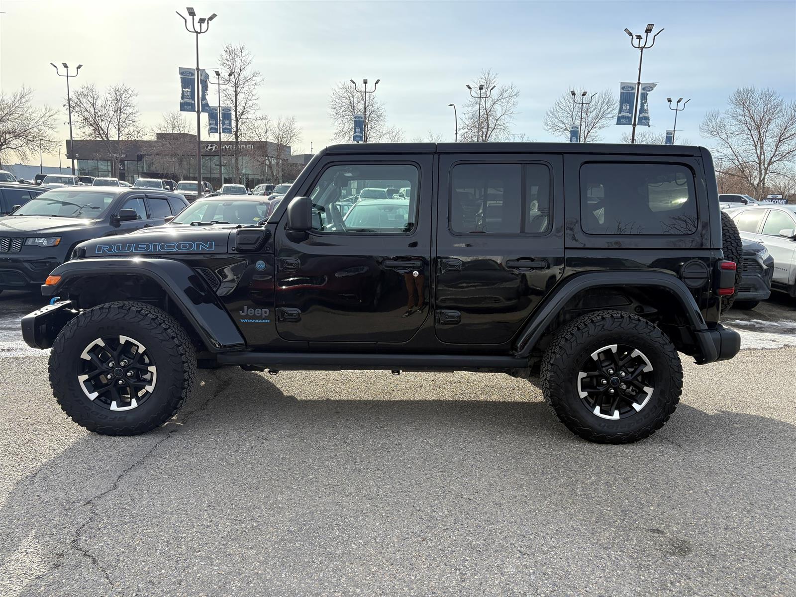 Jeep Wrangler 4xe