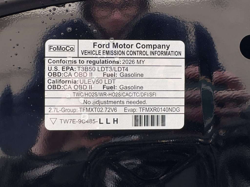 2026 Ford Bronco Badlands | 332A: BLACK APPEARANCE PACKAGE | HARD T - Thumbnail 33