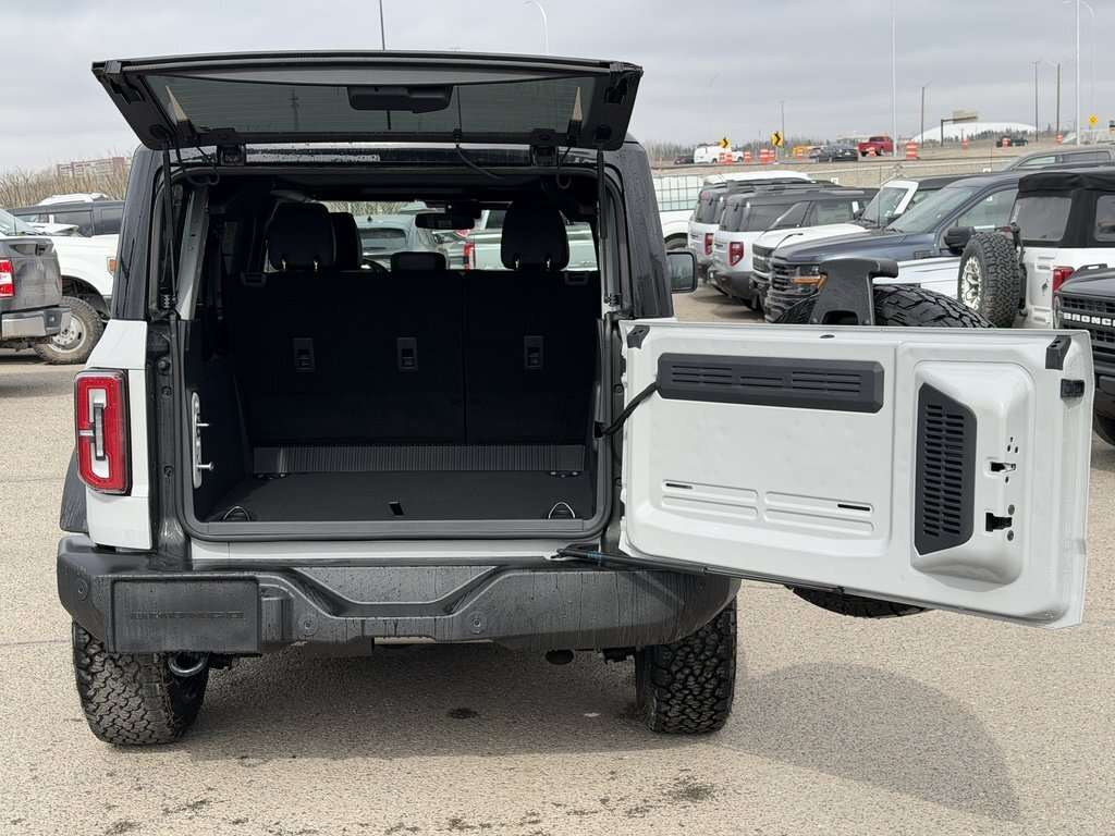 2026 Ford Bronco Outer Banks | 314A: BLACK APPEARANCE | HARD TOP - Thumbnail 10