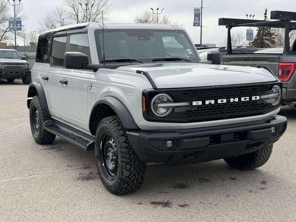 2026 Ford Bronco Outer Banks | 314A: BLACK APPEARANCE | HARD TOP - Thumbnail 12