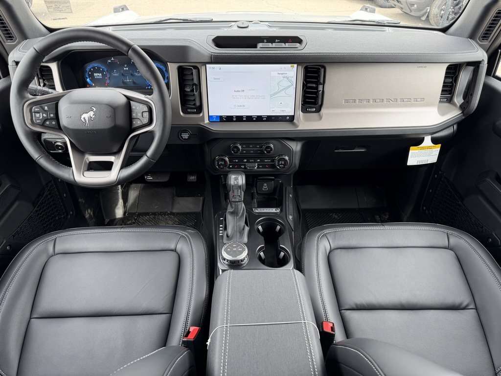 2026 Ford Bronco Outer Banks | 314A: BLACK APPEARANCE | HARD TOP - Thumbnail 17