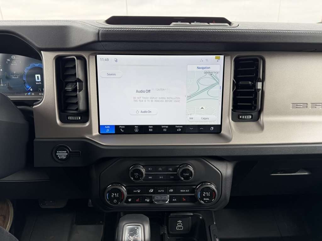 2026 Ford Bronco Outer Banks | 314A: BLACK APPEARANCE | HARD TOP - Thumbnail 22