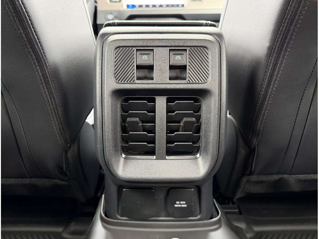 2026 Ford Bronco Outer Banks | 314A: BLACK APPEARANCE | HARD TOP - Thumbnail 28
