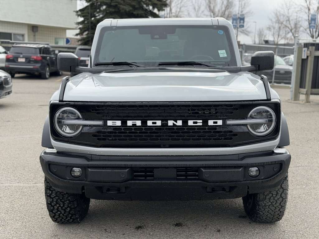 2026 Ford Bronco Outer Banks | 314A: BLACK APPEARANCE | HARD TOP - Thumbnail 4