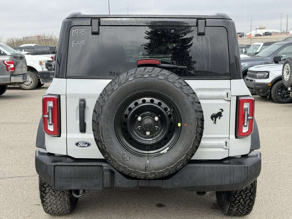 2026 Ford Bronco Outer Banks | 314A: BLACK APPEARANCE | HARD TOP - Thumbnail 9