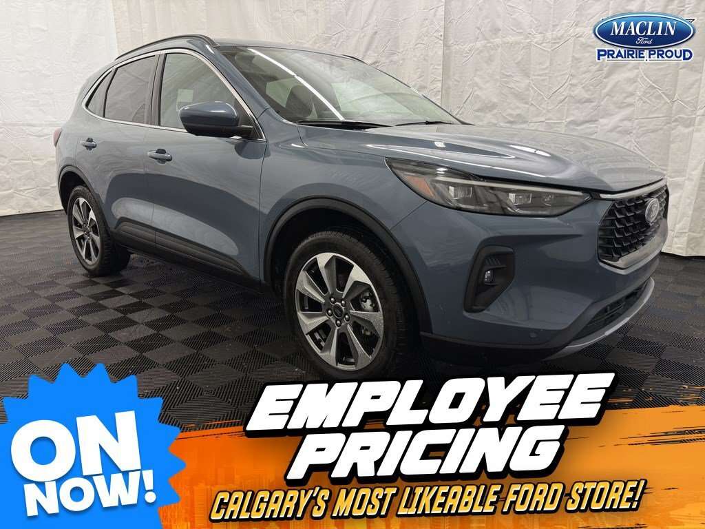 2024 Ford Escape Platinum | 2.0L ECOBOOST | HEATED LEATHER | 360CAM - Main View