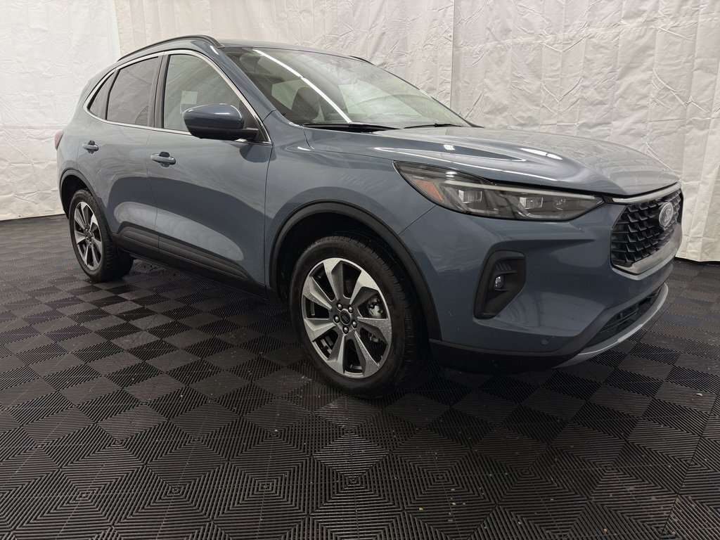 2024 Ford Escape Platinum | 2.0L ECOBOOST | HEATED LEATHER | 360CAM - Thumbnail 2