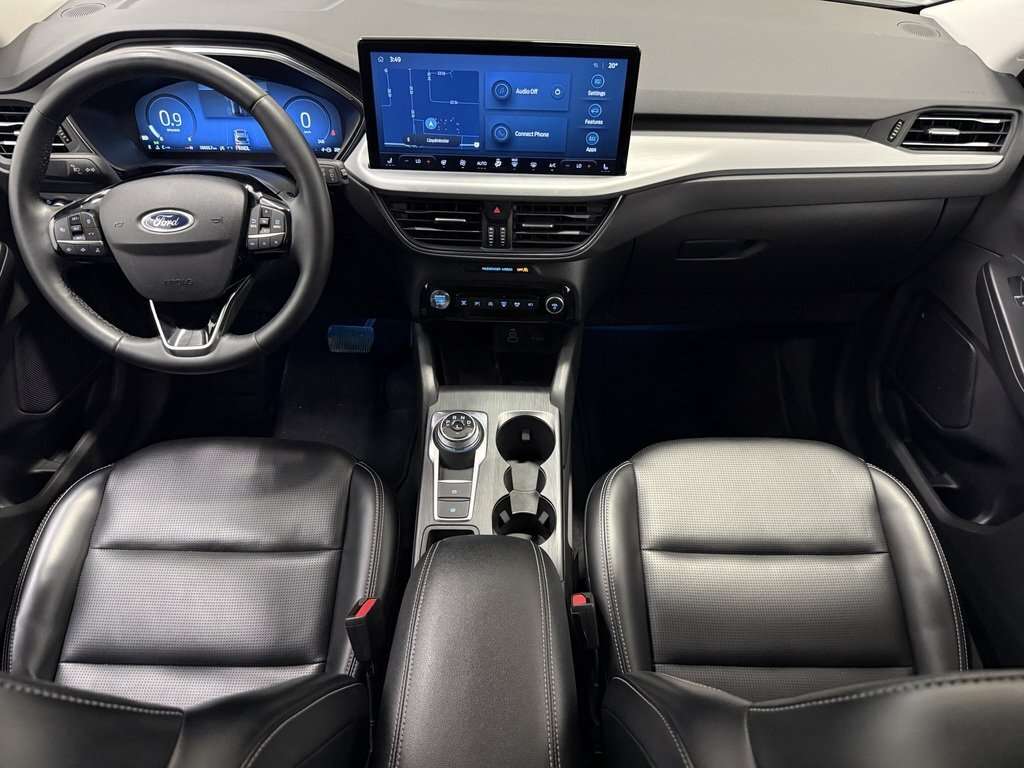 2024 Ford Escape Platinum | 2.0L ECOBOOST | HEATED LEATHER | 360CAM - Thumbnail 33