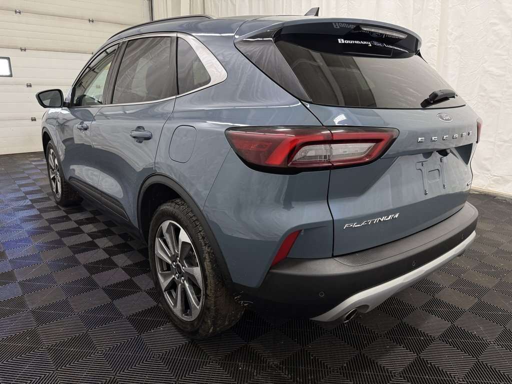 2024 Ford Escape Platinum | 2.0L ECOBOOST | HEATED LEATHER | 360CAM - Thumbnail 8