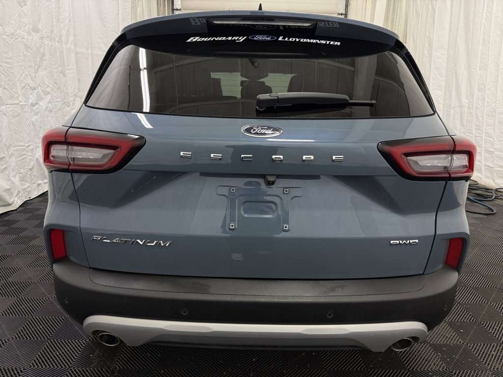 2024 Ford Escape Platinum | 2.0L ECOBOOST | HEATED LEATHER | 360CAM - Thumbnail 9