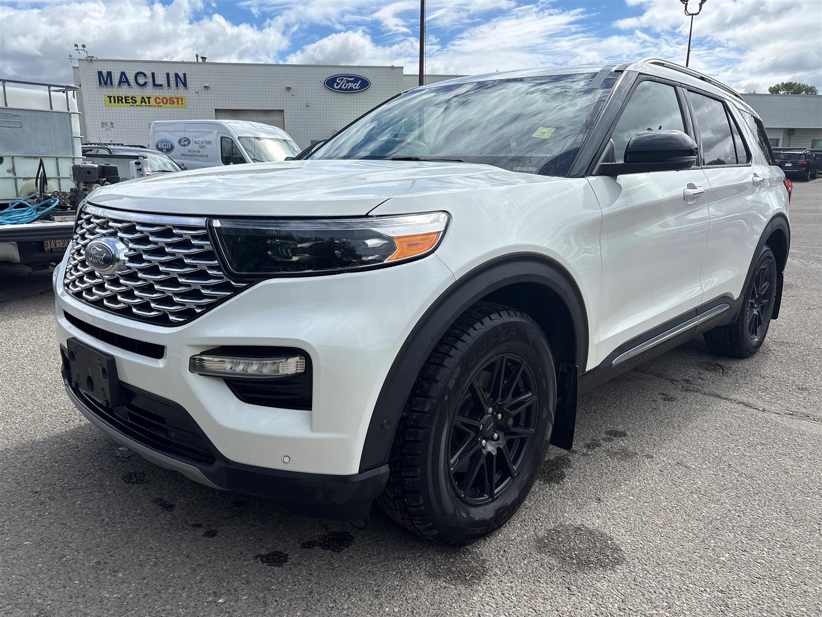 Ford Explorer