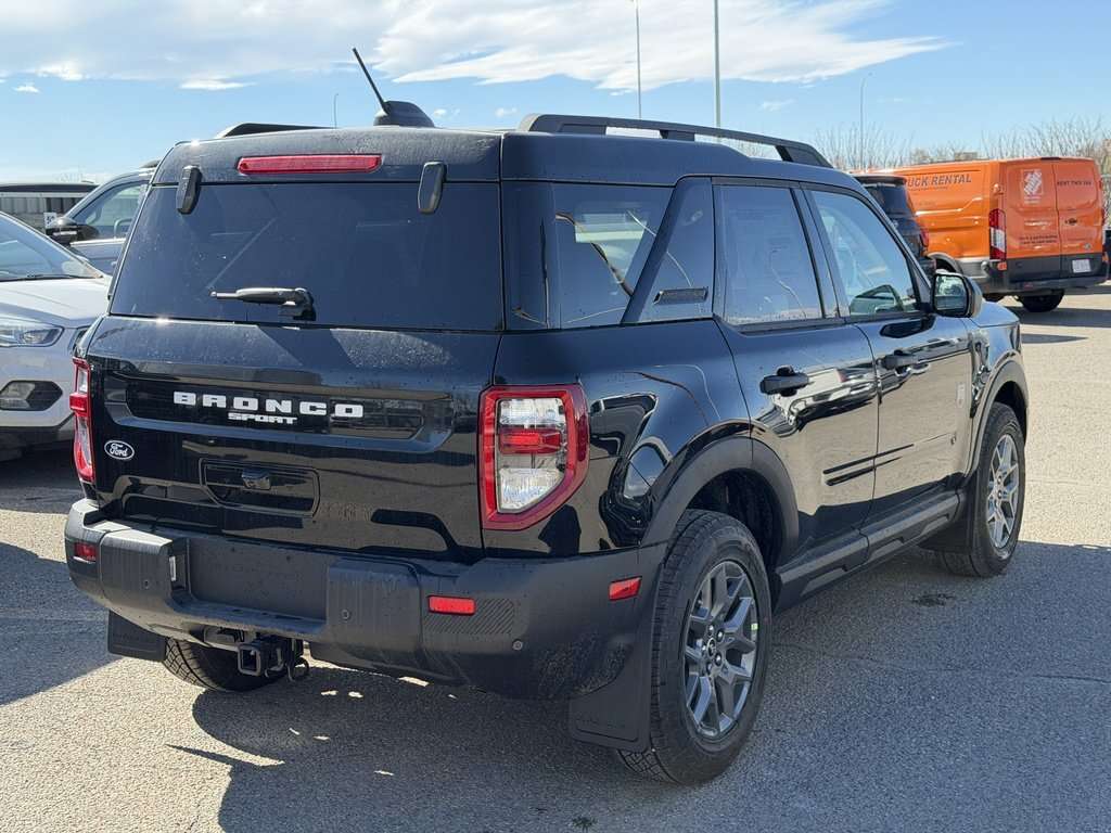 2026 Ford Bronco Sport Big Bend | 200A: BLACK DIAMOND OFF-ROAD PACKAGE - Thumbnail 11