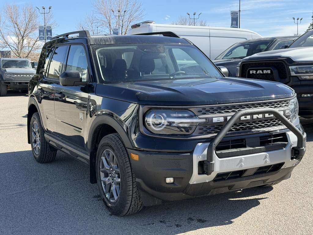 2026 Ford Bronco Sport Big Bend | 200A: BLACK DIAMOND OFF-ROAD PACKAGE - Thumbnail 12
