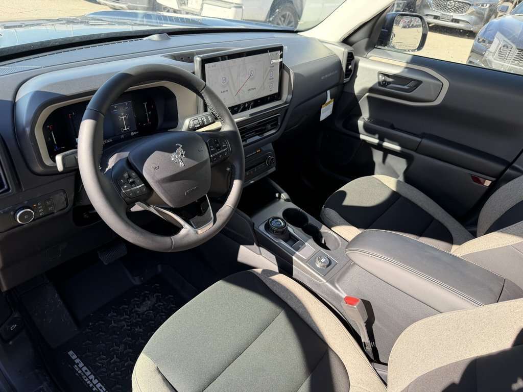 2026 Ford Bronco Sport Big Bend | 200A: BLACK DIAMOND OFF-ROAD PACKAGE - Thumbnail 15