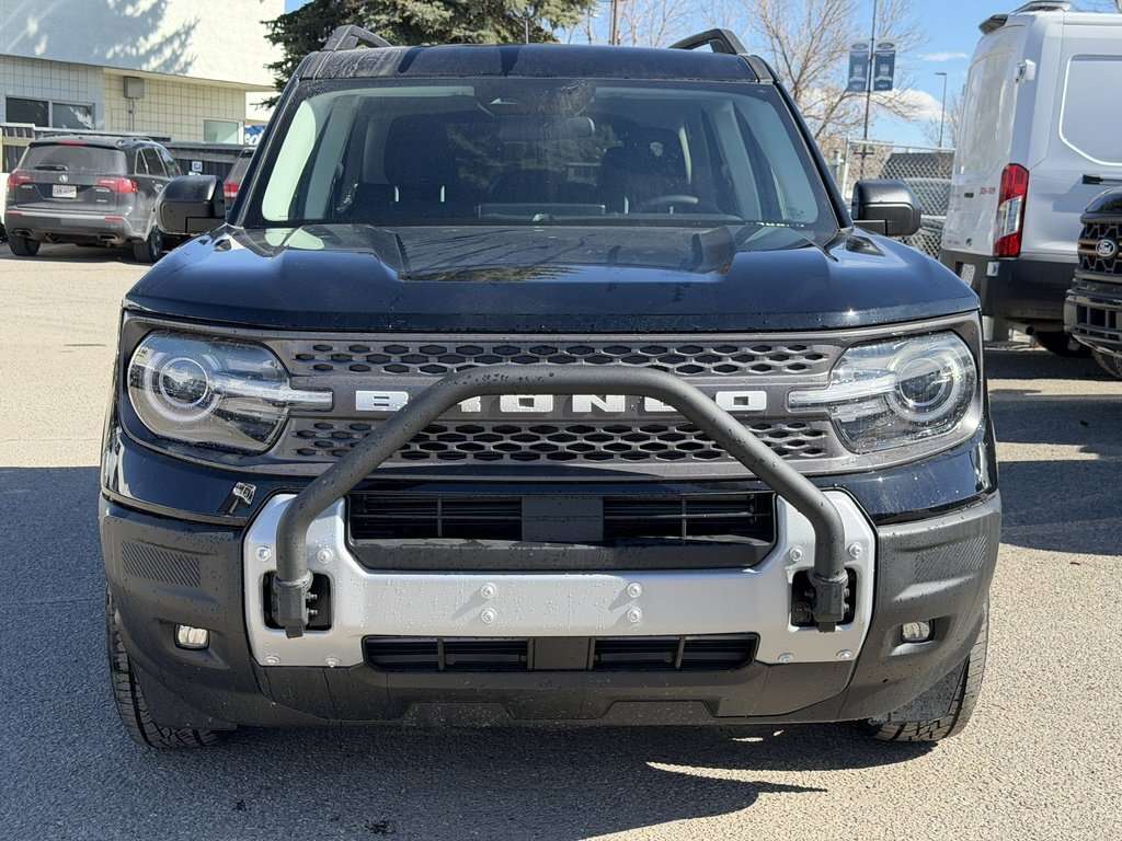 2026 Ford Bronco Sport Big Bend | 200A: BLACK DIAMOND OFF-ROAD PACKAGE - Thumbnail 4