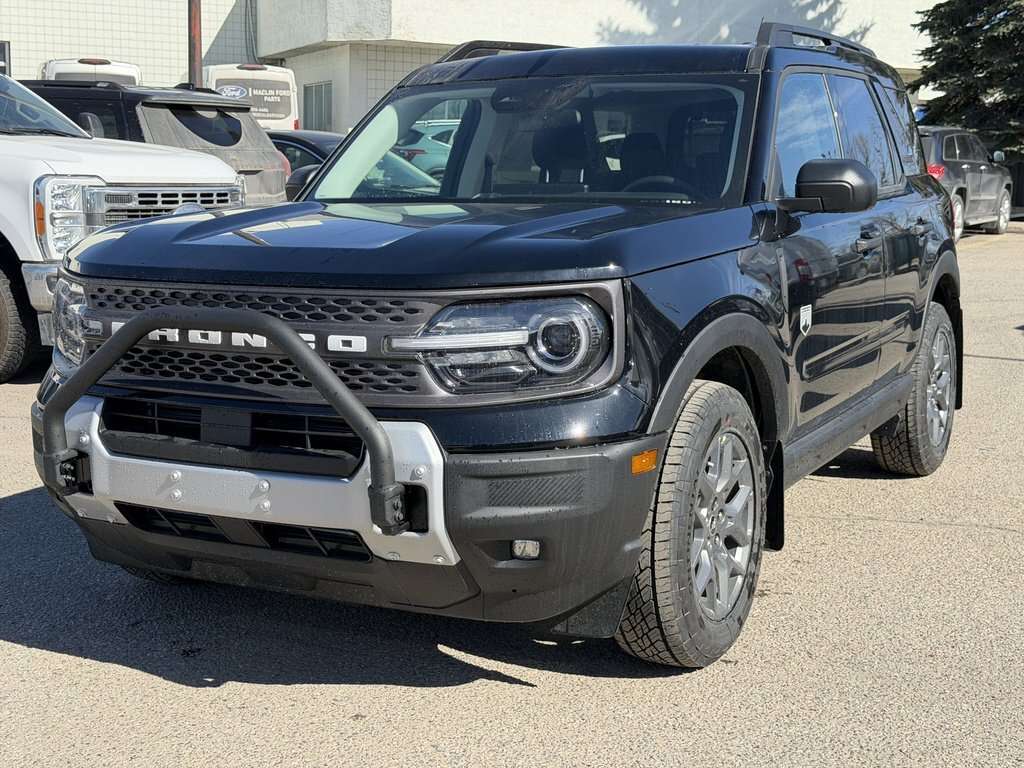 2026 Ford Bronco Sport Big Bend | 200A: BLACK DIAMOND OFF-ROAD PACKAGE - Thumbnail 5