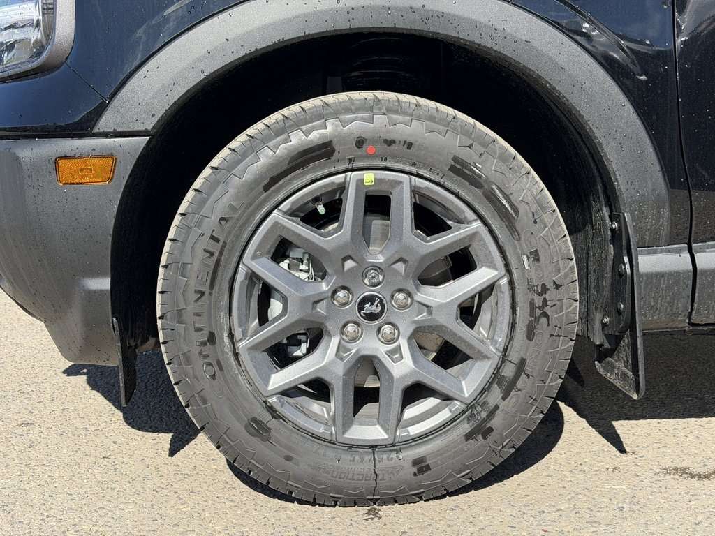 2026 Ford Bronco Sport Big Bend | 200A: BLACK DIAMOND OFF-ROAD PACKAGE - Thumbnail 6