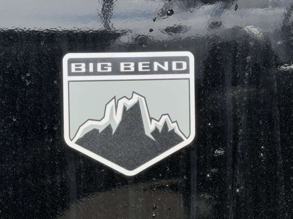 2026 Ford Bronco Sport Big Bend | 200A: BLACK DIAMOND OFF-ROAD PACKAGE - Thumbnail 7