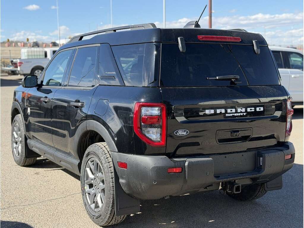 2026 Ford Bronco Sport Big Bend | 200A: BLACK DIAMOND OFF-ROAD PACKAGE - Thumbnail 8