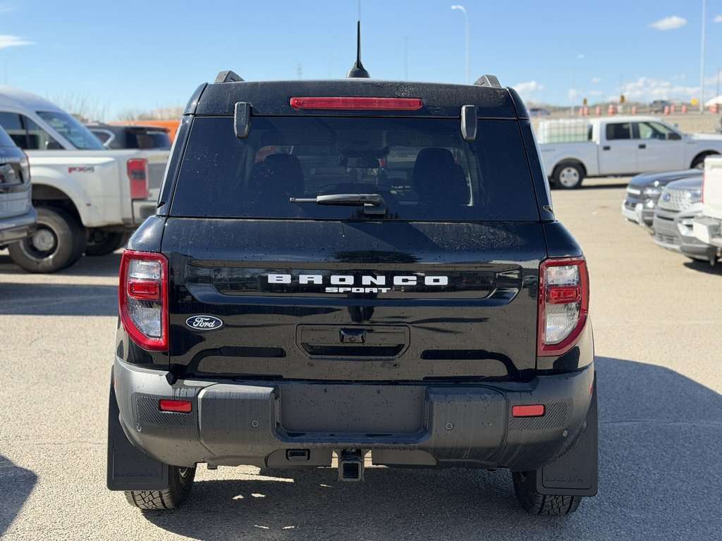 2026 Ford Bronco Sport Big Bend | 200A: BLACK DIAMOND OFF-ROAD PACKAGE - Thumbnail 9